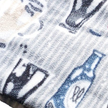 Load image into Gallery viewer, Craft Beers Fleece Hidden Pocket Infinity Scarf
