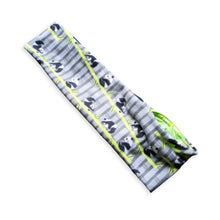 Load image into Gallery viewer, Panda Fleece Hidden Pocket Infinity Scarf
